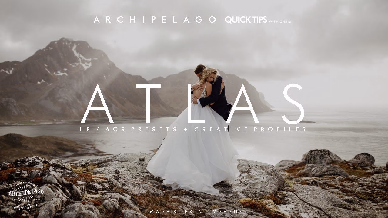 How many presets are in the Atlas set?