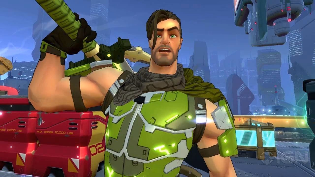 What games are based on Atlas Reactor?