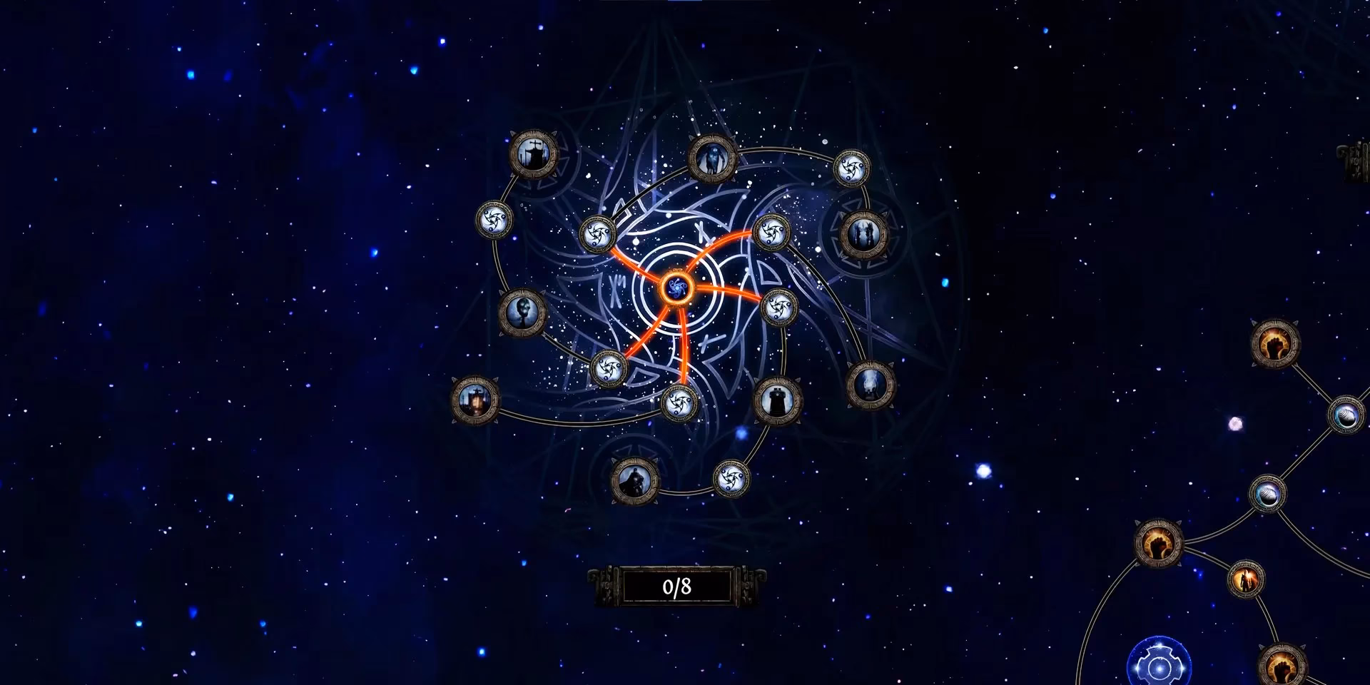 How many skills are there in Atlas?