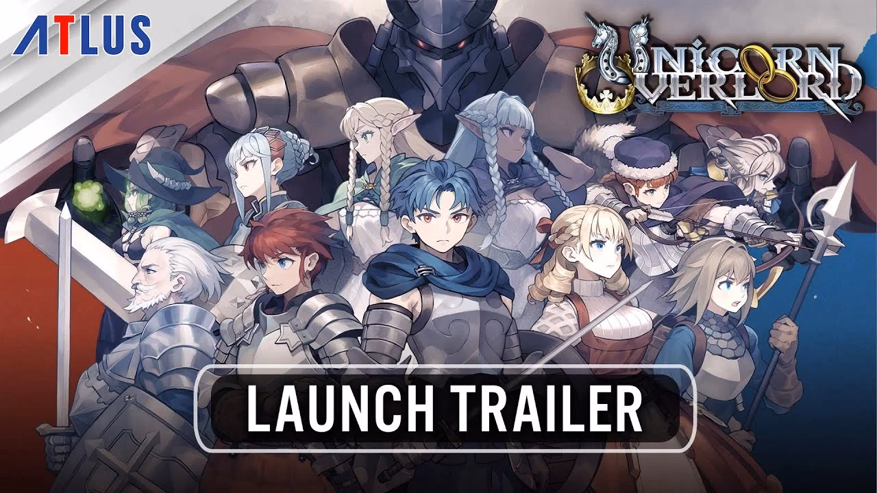 What is Atlus X Vanillaware?