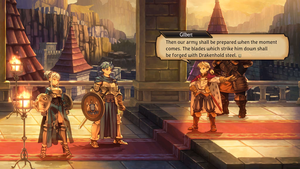 Is 4Gamer a simulation RPG?