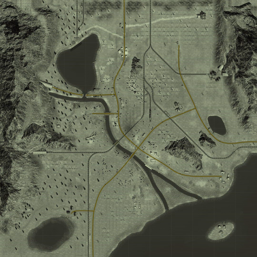 Do you know the locations of atom RPG?