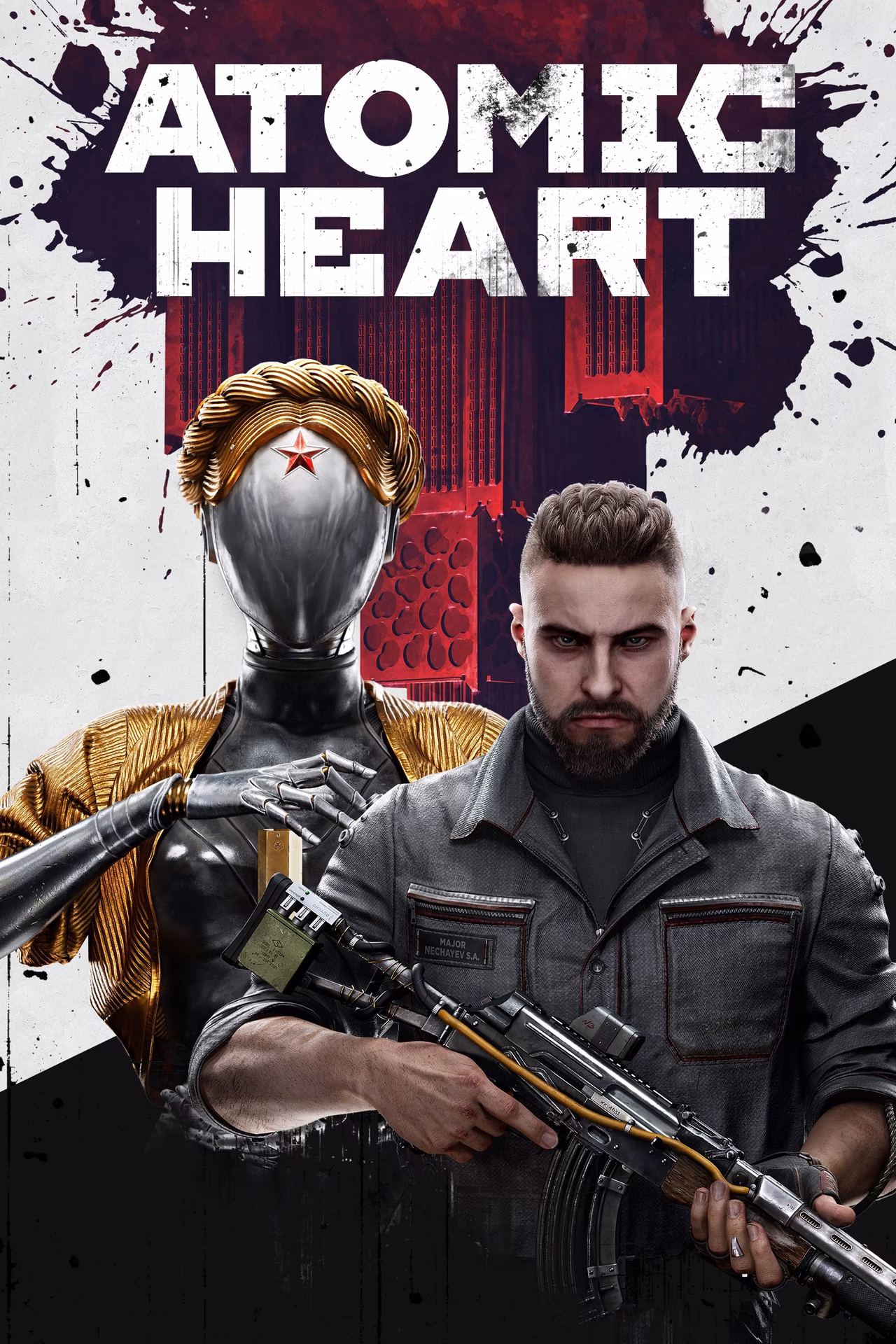 ¿Qué es Atomic Heart?