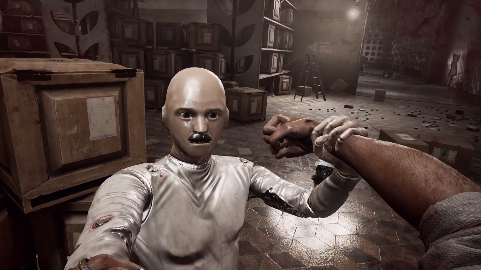 ¿Se puede jugar atomc Heart en Steam?