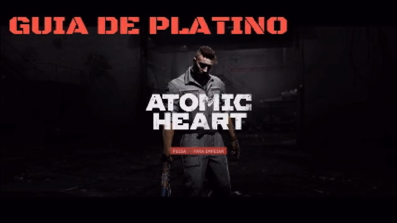 ¿Cómo instalar Atomic Heart?
