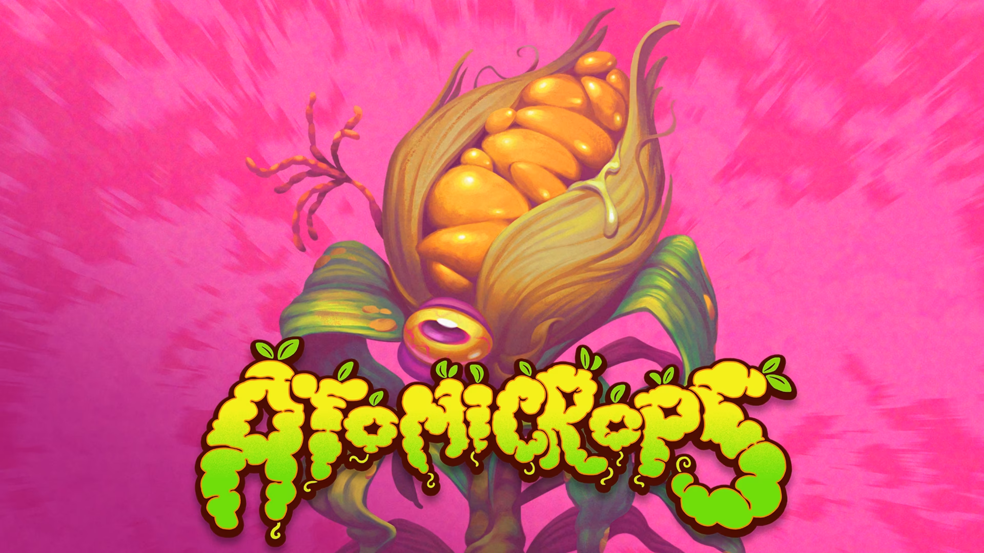 What is Atomicrops?