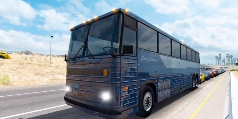 Are encava buses good for ATS / Ets2?