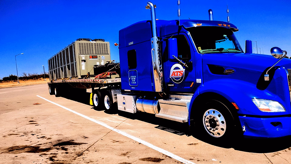 Which trailer mod is compatible with ATS?