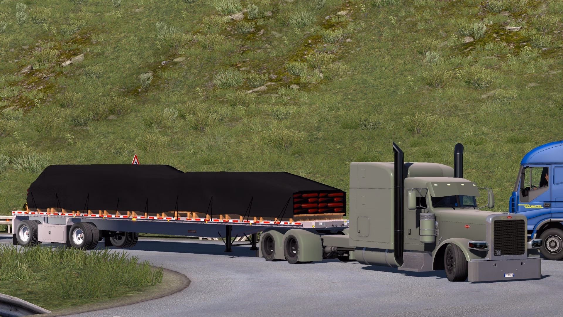 Are American Truck Simulator mods free?