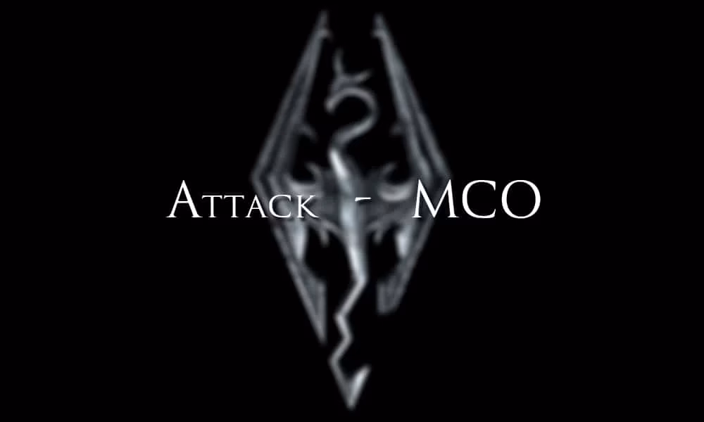 Does MCO remove left-hand unarmed attack and power attack?