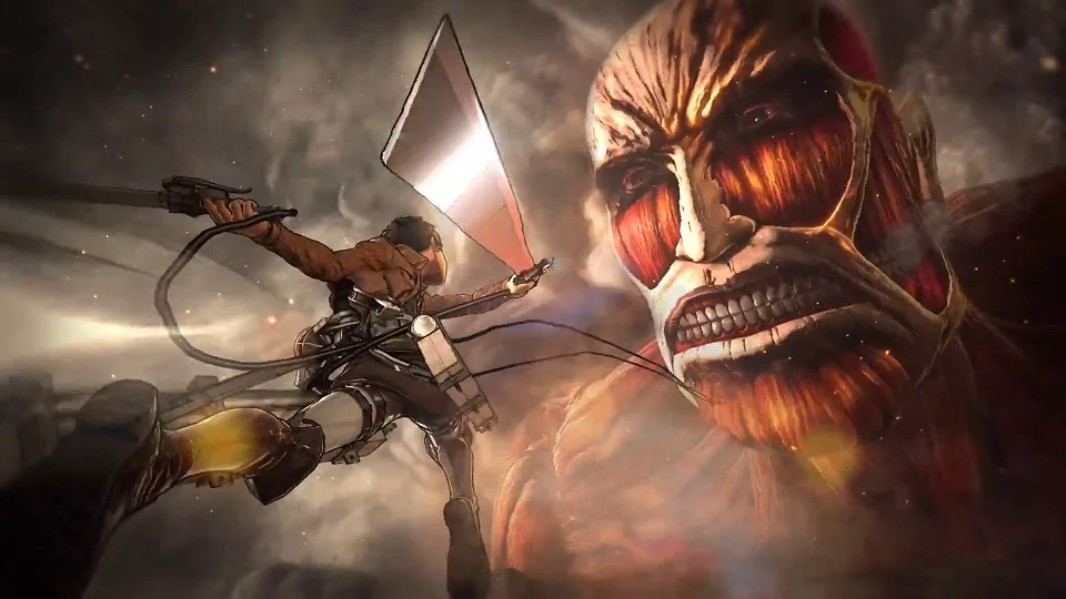 ¿Qué ofrece Attack on Titan / a.o.t. Wings of Freedom?