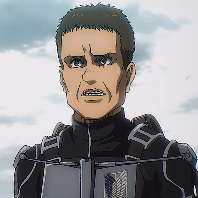 What happened to Daz in the Battle of Trost District?