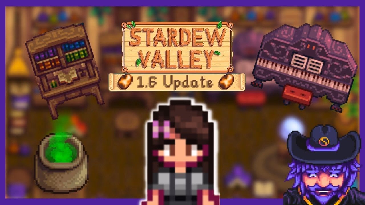 What is the farmhouse in Stardew Valley?