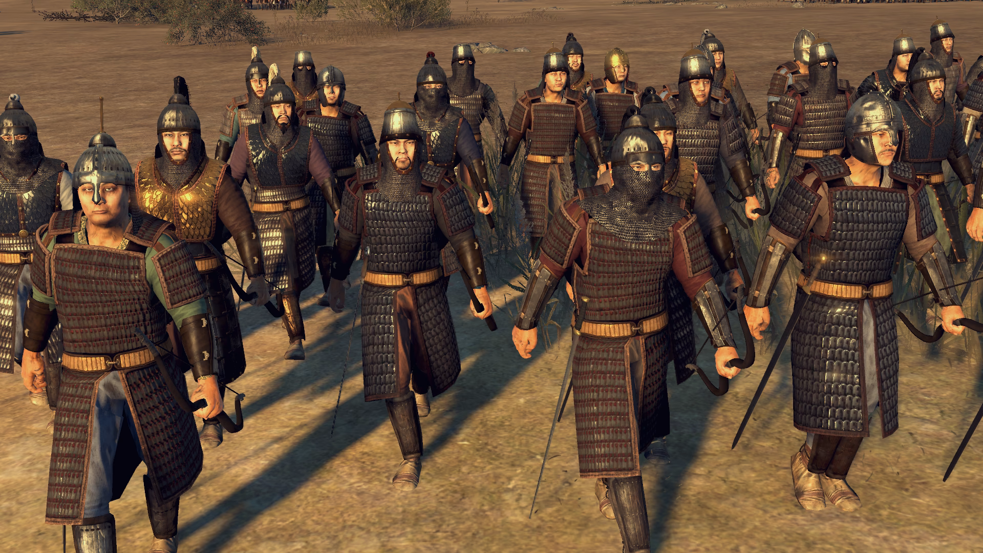 What are the main goals of the Attila mod?