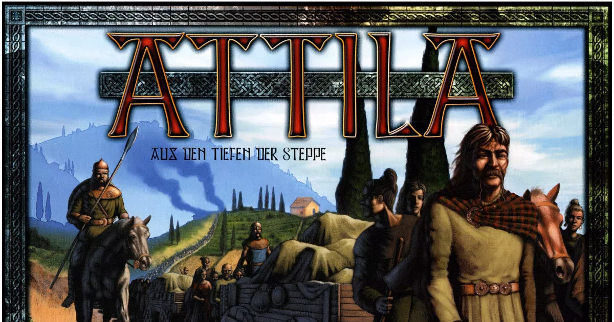Does Attila have a real-time battlefield?
