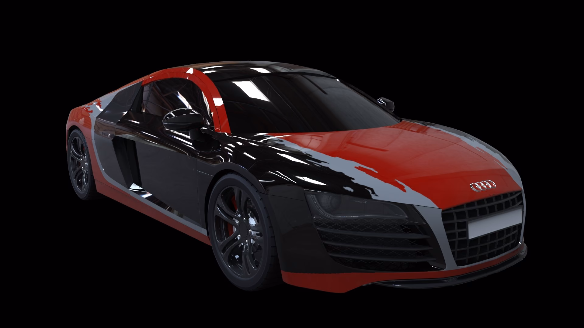 Where can I find a custom Le Mans quattro?