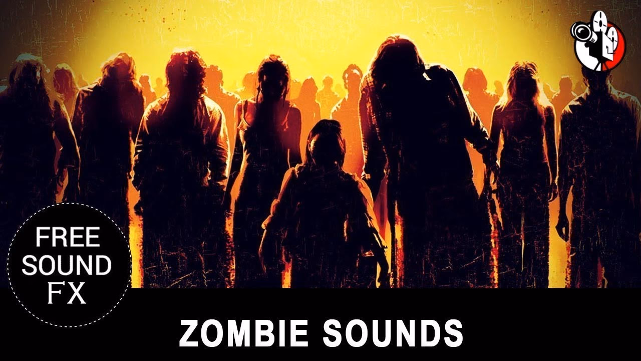 ¿Cómo puedo escuchar la emisión de zombies?