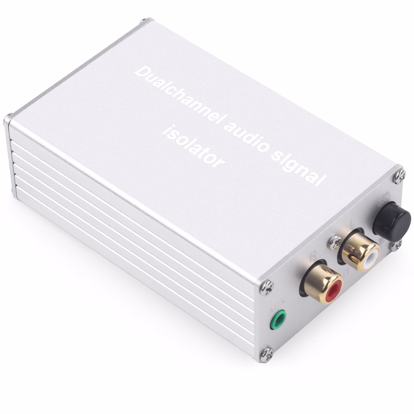 Can a ground loop cause interference in audio equipment?