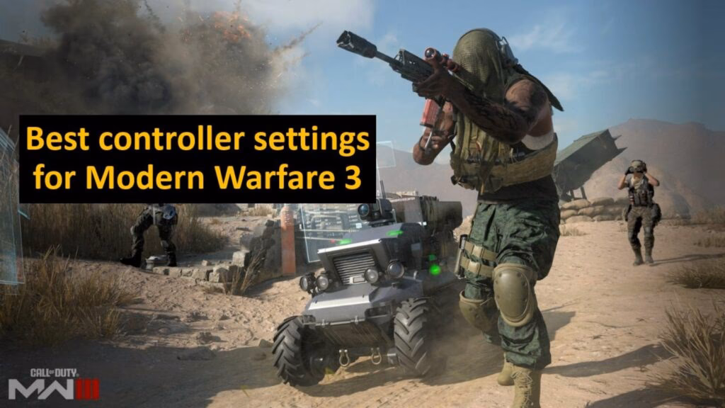 What is the best audio setting in Modern Warfare 2?