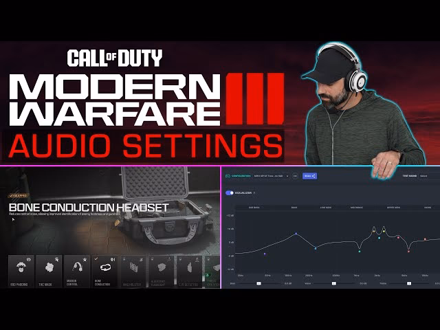 Are there any audio files in Modern Warfare 2?