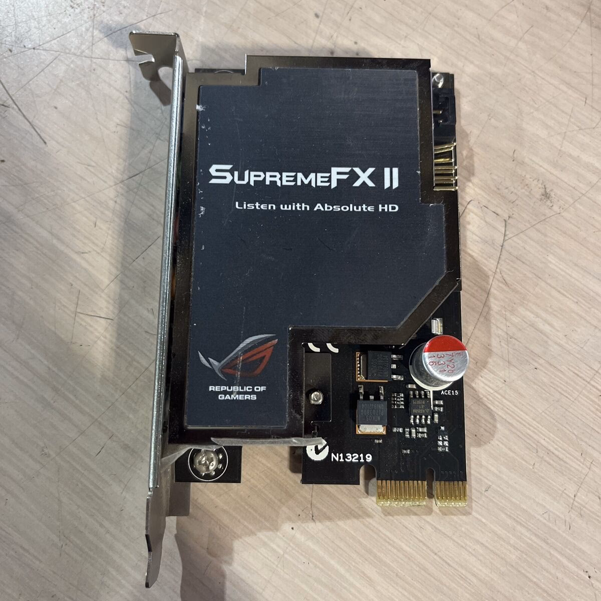 What is the latest version of supremefx Hi-Fi device?