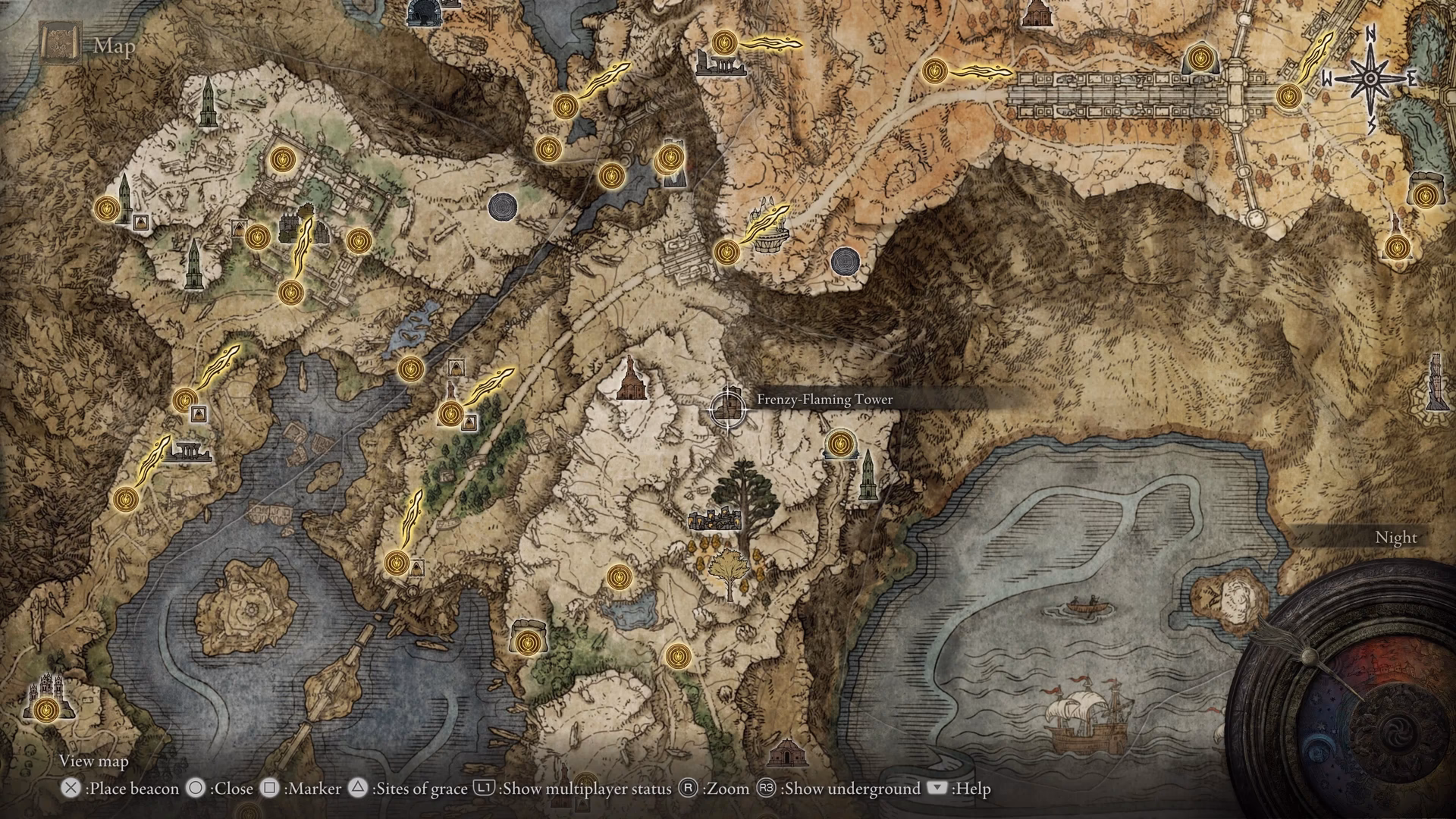 What consumables can you eat in Shabriri?