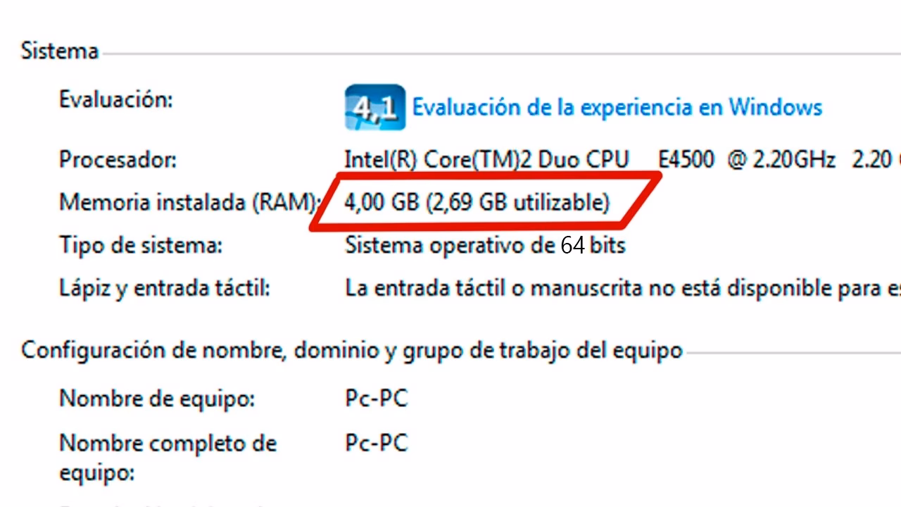 ¿Por qué la RAM no se utiliza al máximo?