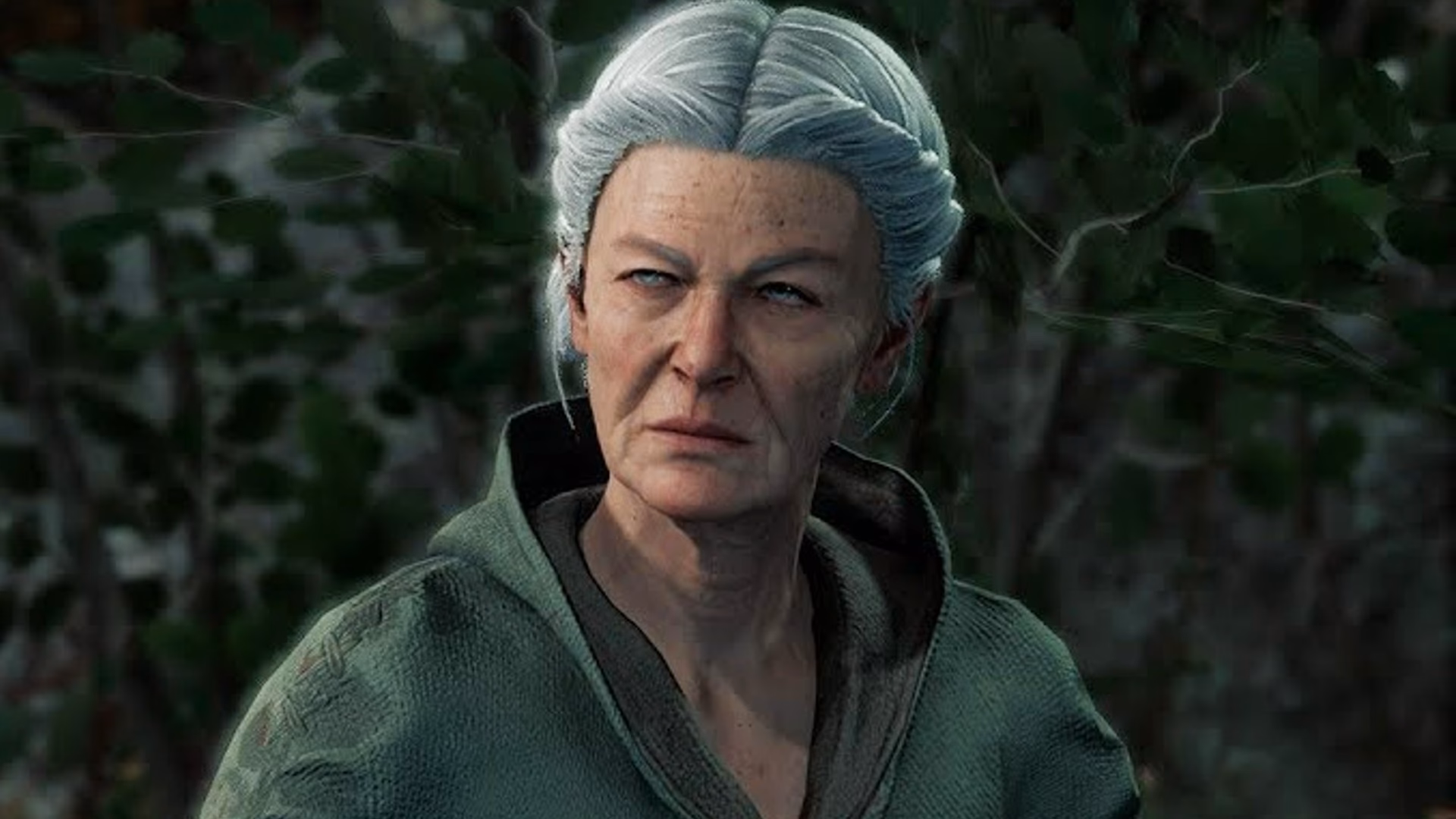 Where does Auntie Ethel appear?