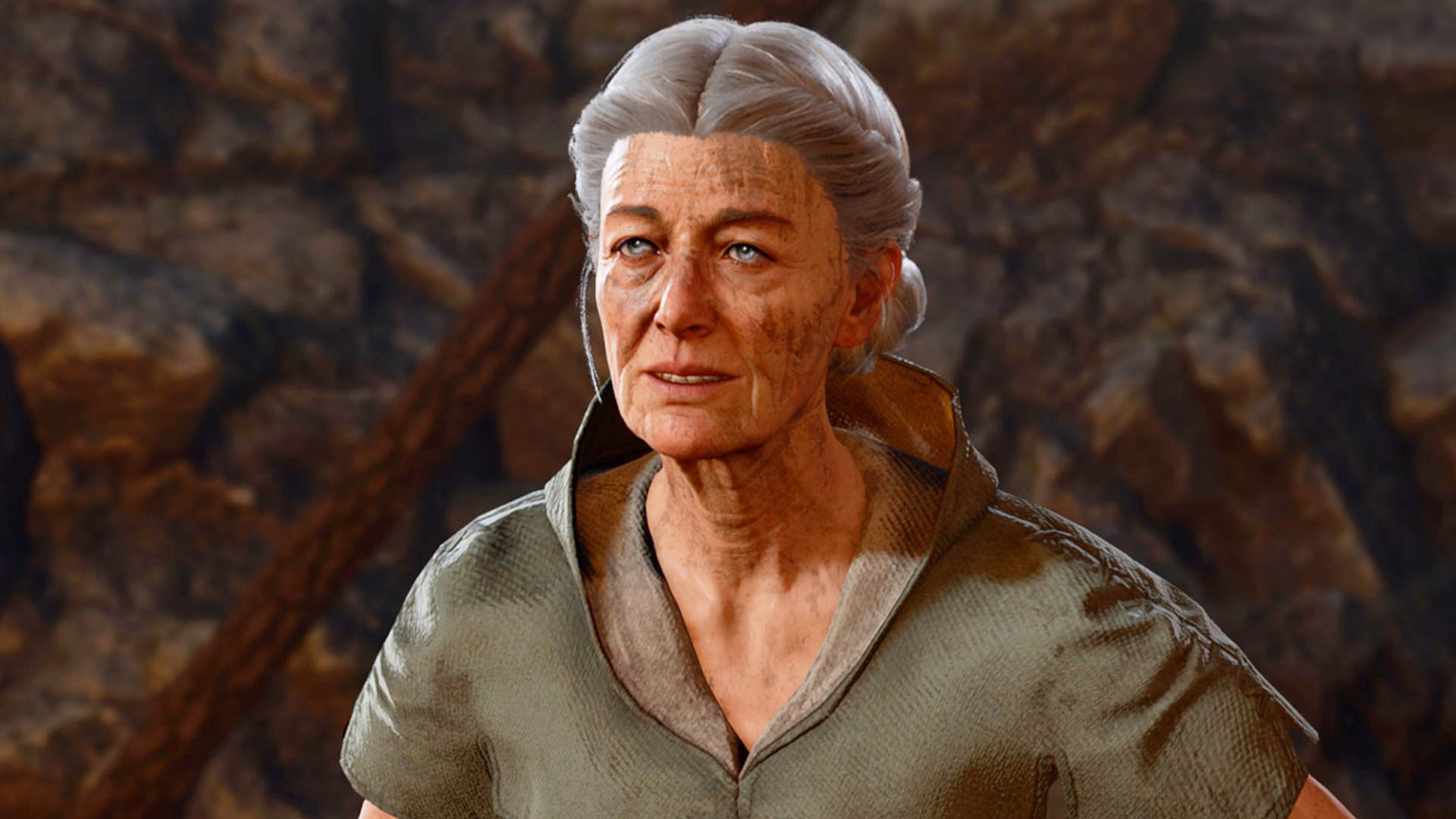 Who is Auntie Ethel?