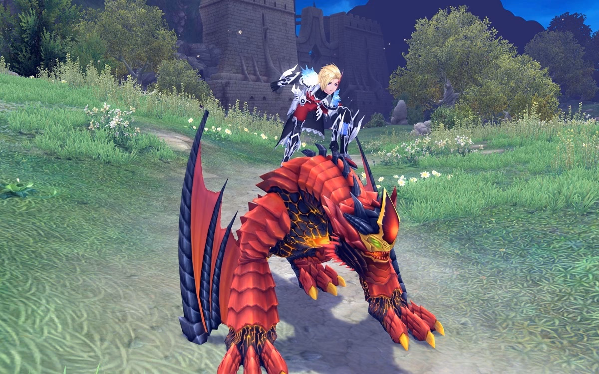 Will Aeria points be inherited?
