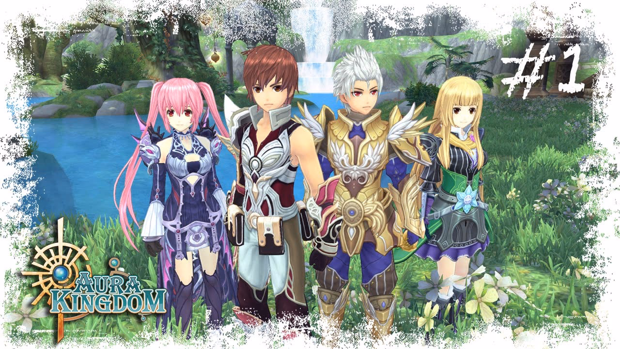What MMORPG is Aura Kingdom impact?