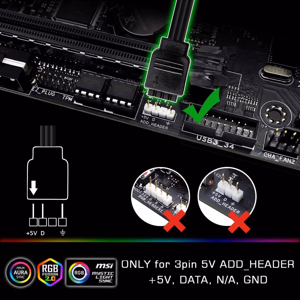 What is Asus aura sync?