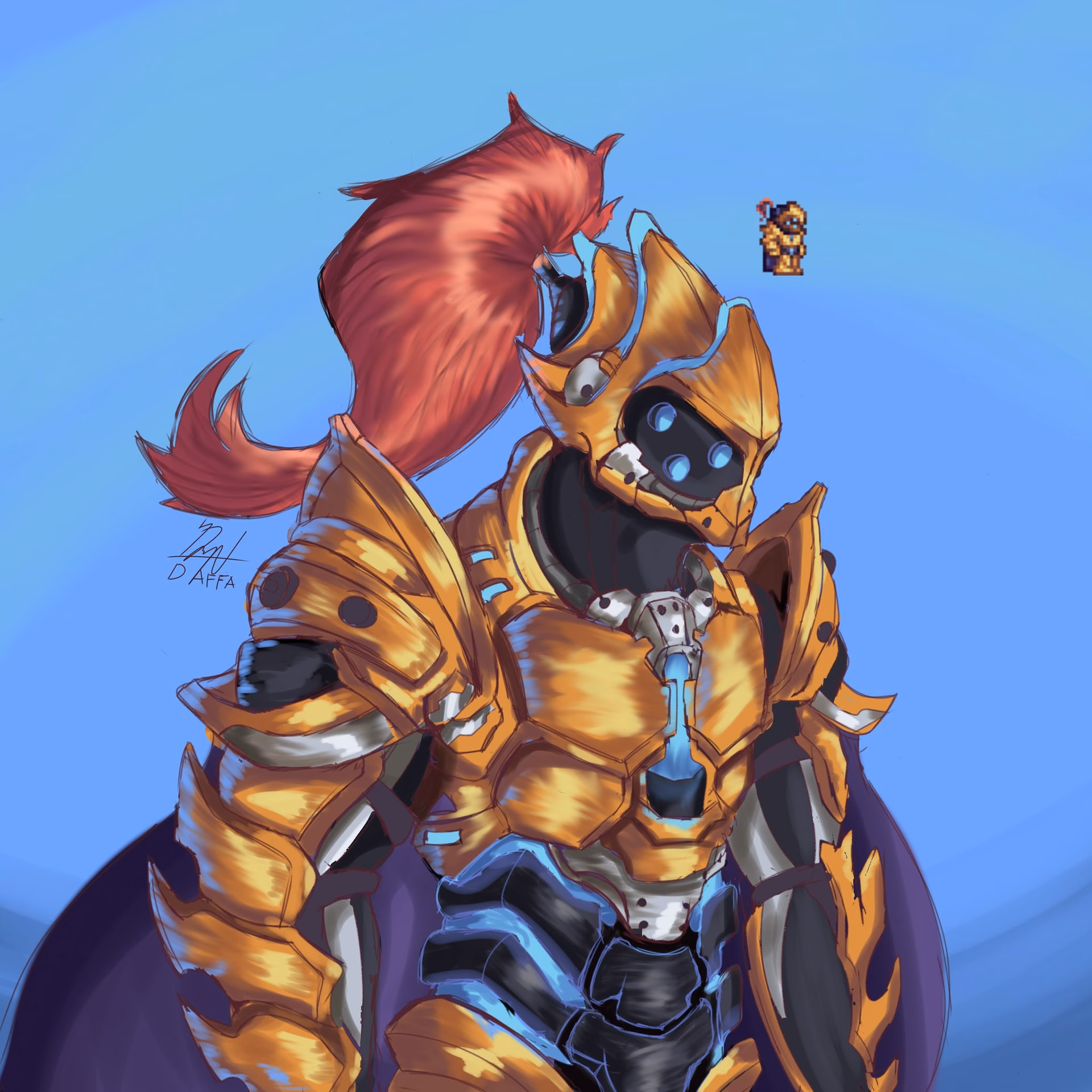What is Auric armor in Total War Warhammer?