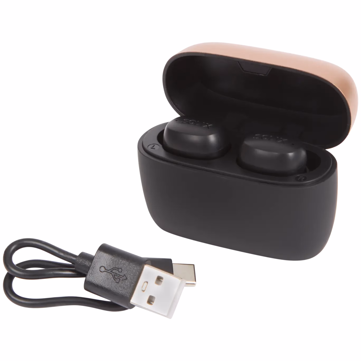 ¿Qué es mejor un auricular en oro o en oro?
