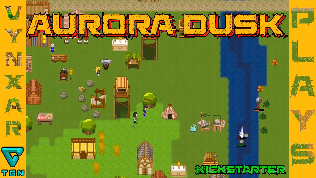 Is Aurora dusk a sandbox game?