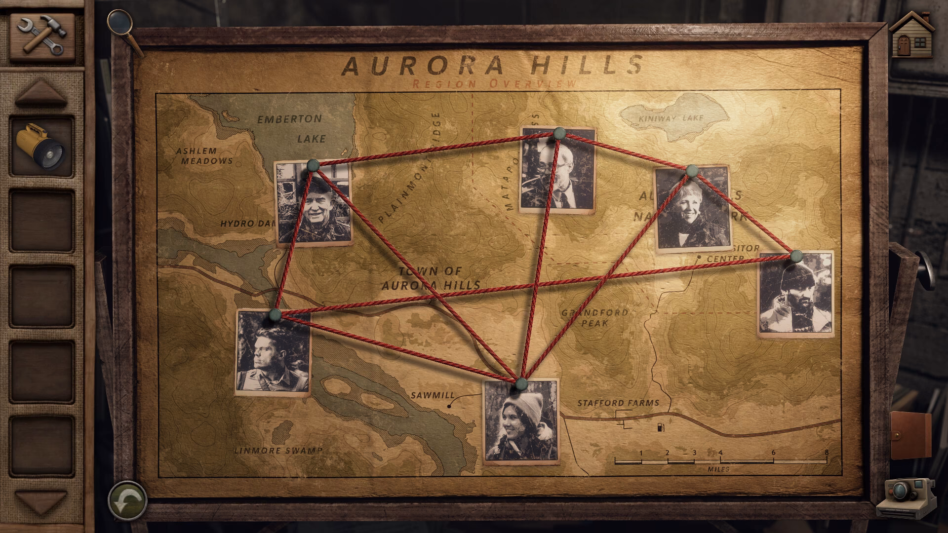 What is Arora Hills?
