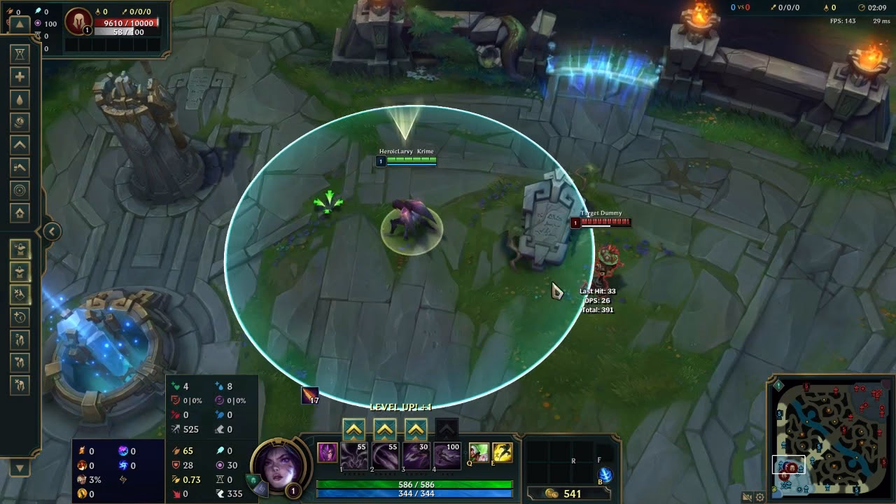 What is autoattack & how does it work?