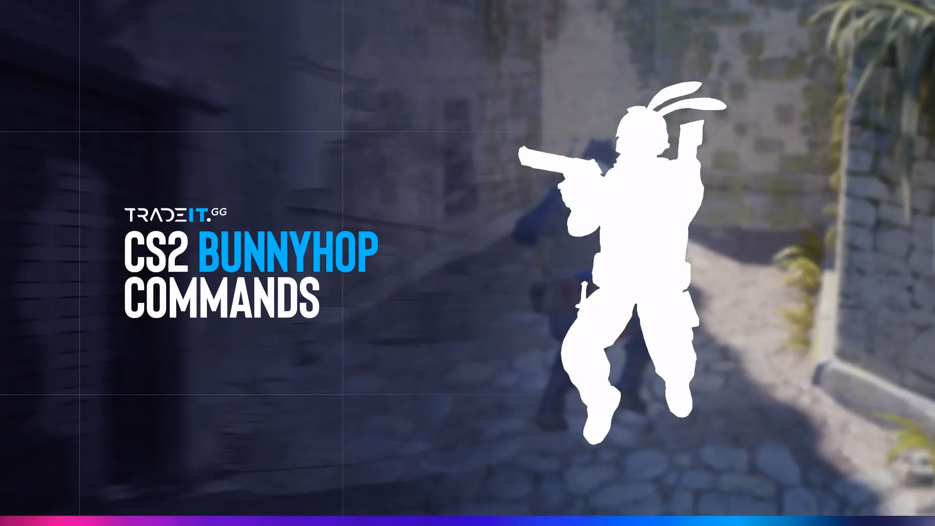 ¿Cómo mejorar tu movilidad con el bunny hop?