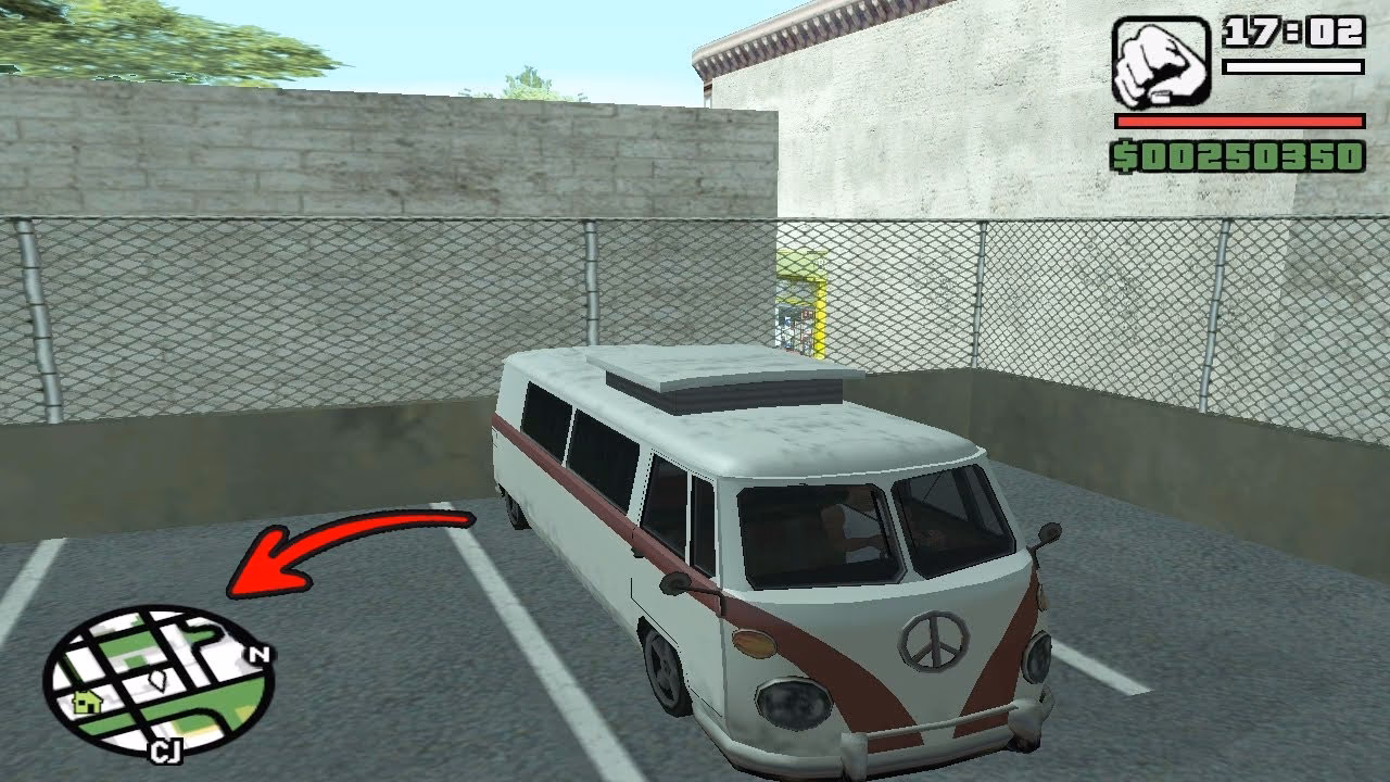 When was a camper in GTA London?