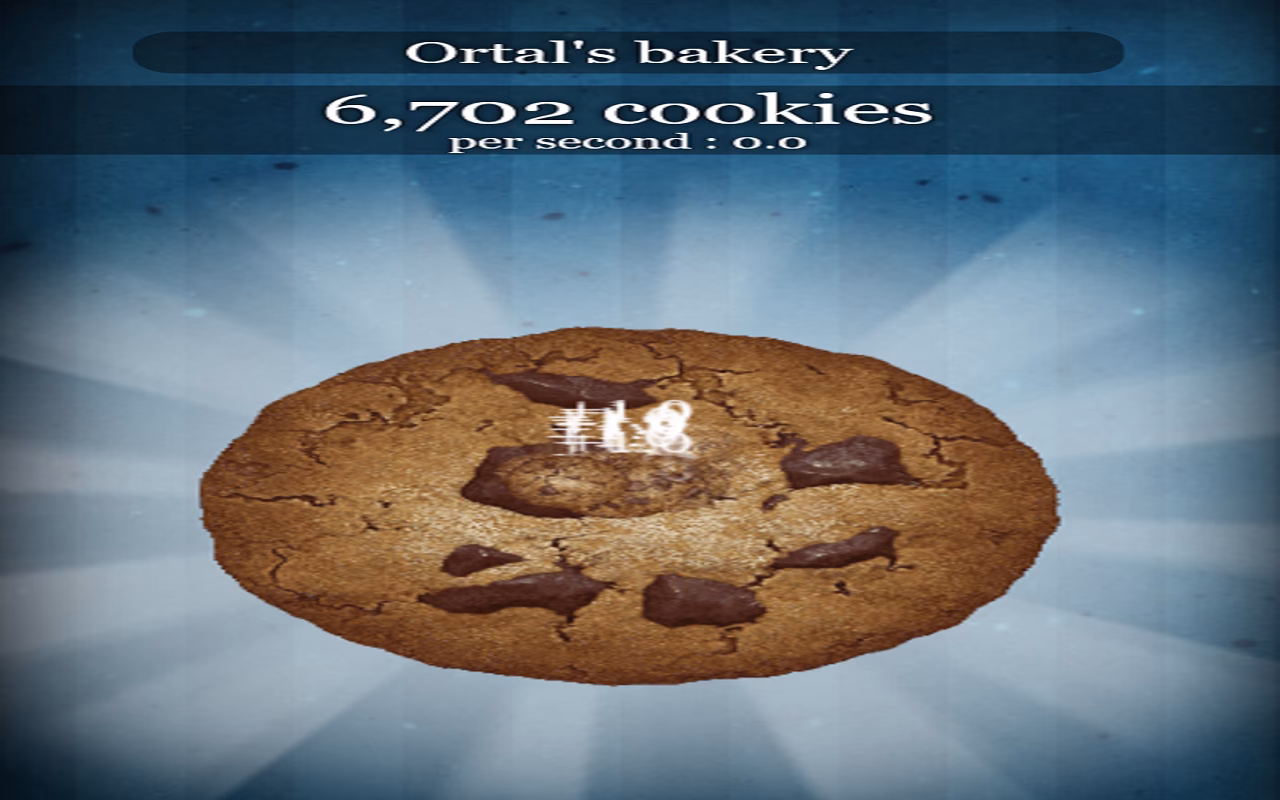 What is Cookie Clicker auto click?
