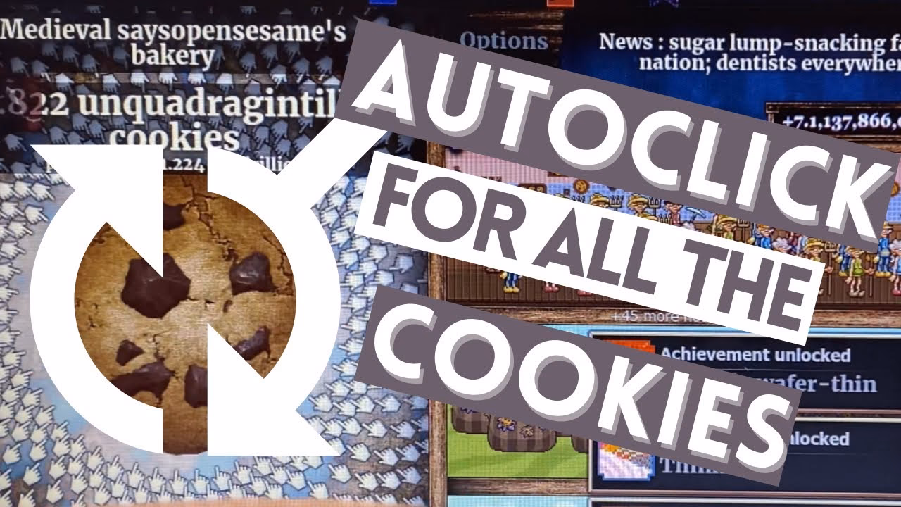 What is the best auto clicker for Cookie Clicker?