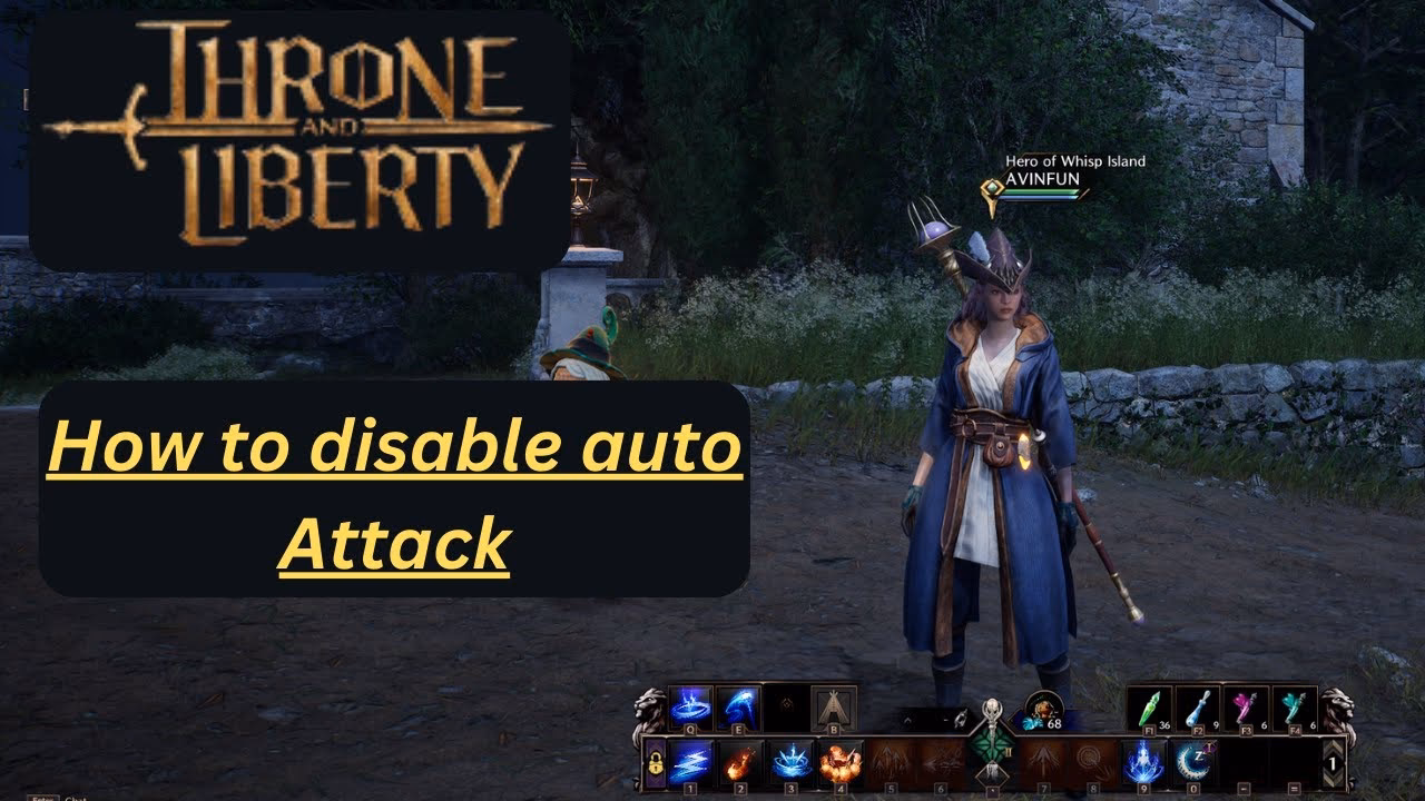 What happened to throne and Liberty?