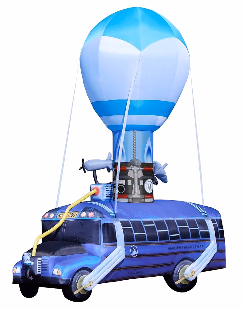 ¿Dónde se encuentran los autobuses en Fortnite temporada 3?