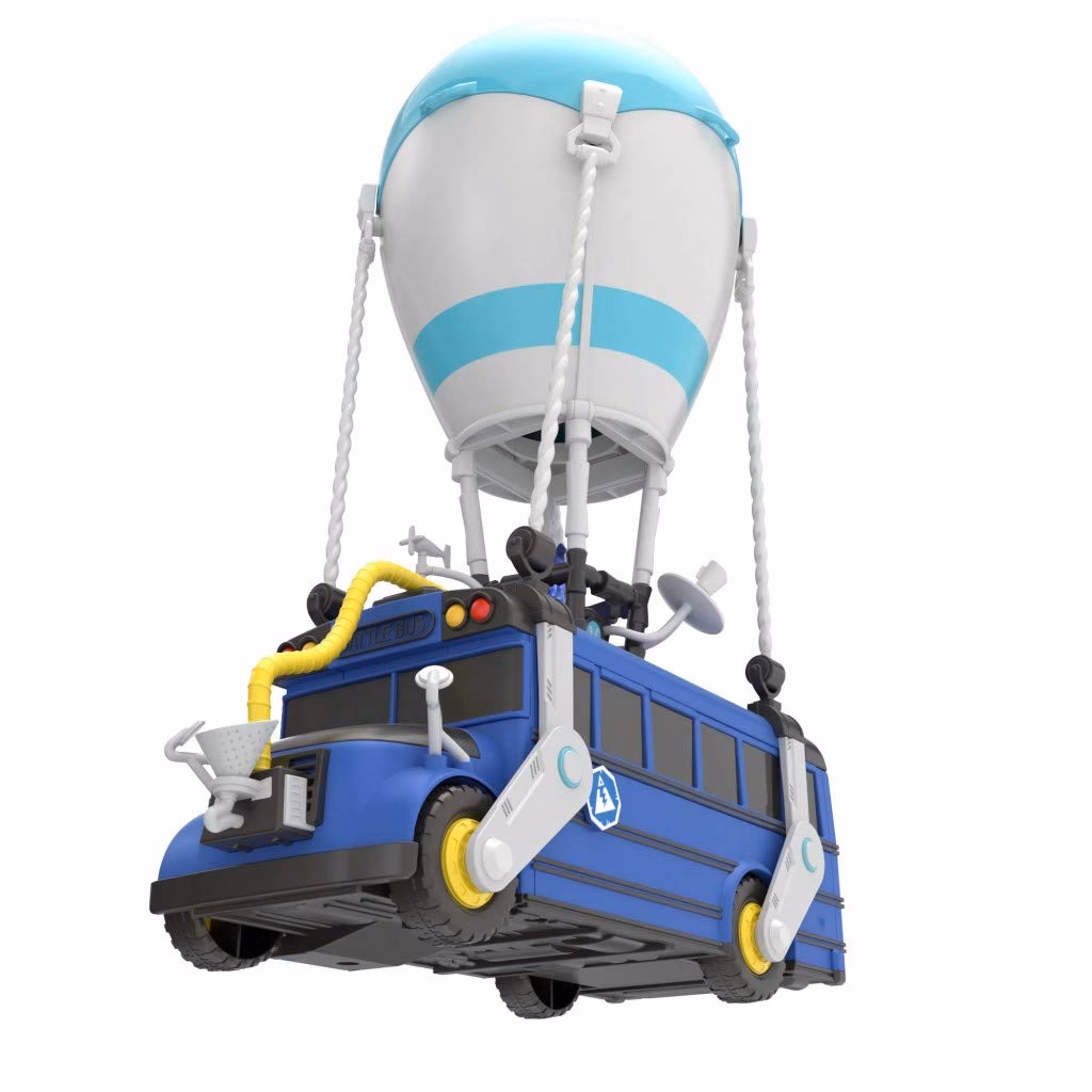 ¿Dónde se encuentran los nuevos autobuses de batalla en Fortnite?