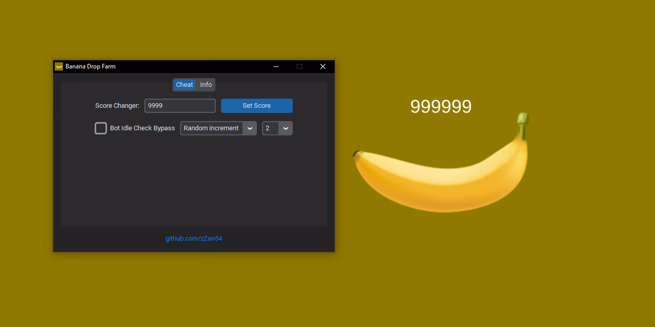 How do I use banana autoclicker?