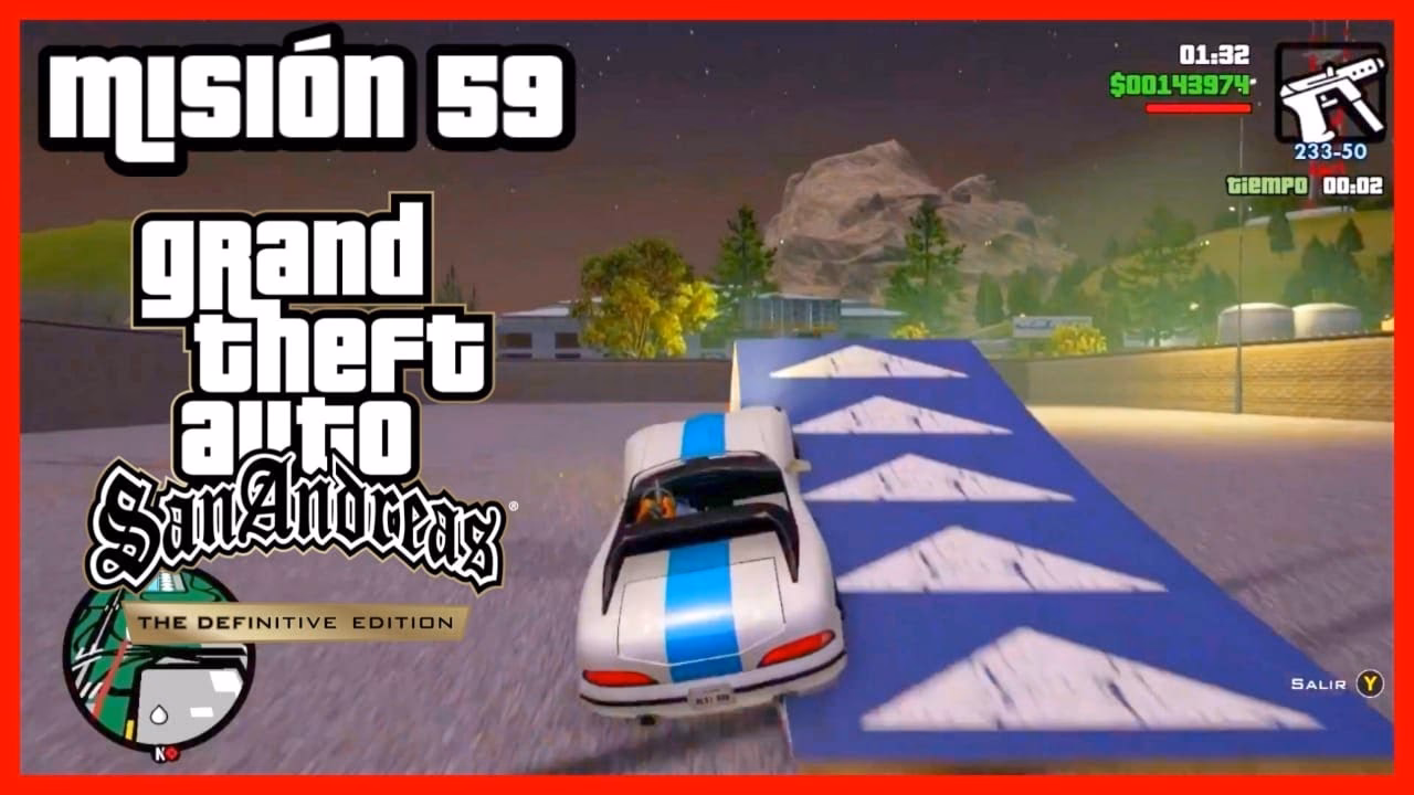 ¿Dónde se encuentra la autoescuela de coches en GTA San Andreas?