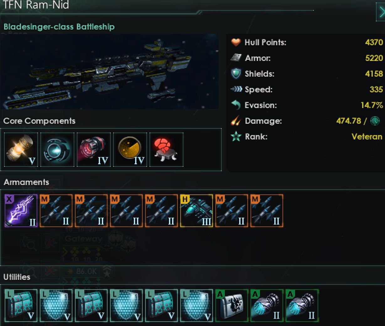 Can You Kill a dreadnought early game?
