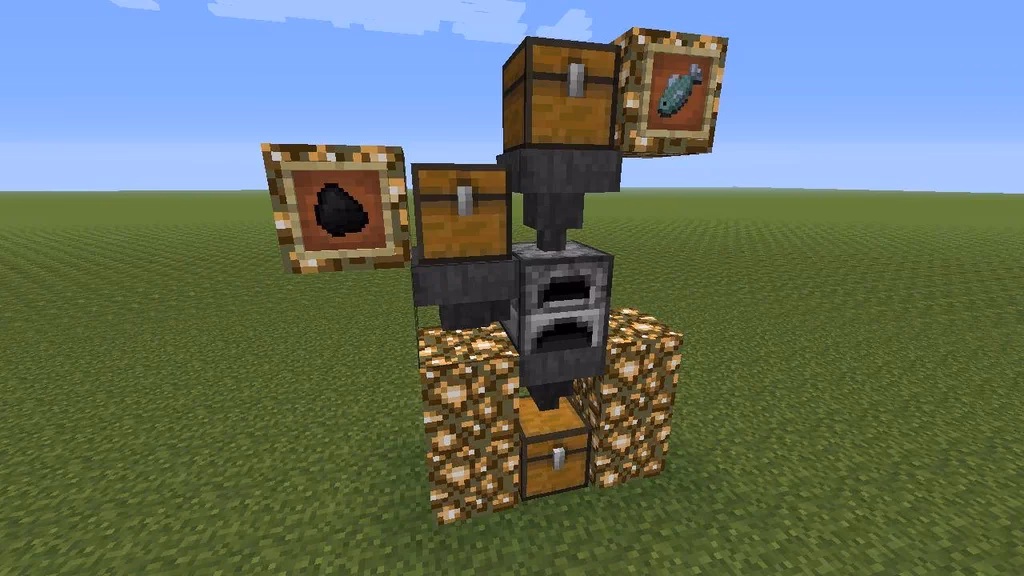 What is an automatic item Dropper in Minecraft?