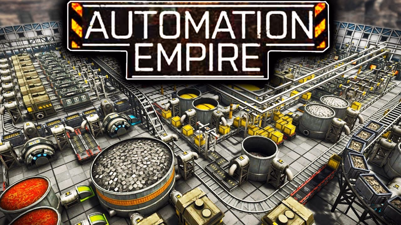 What is automation Empire?