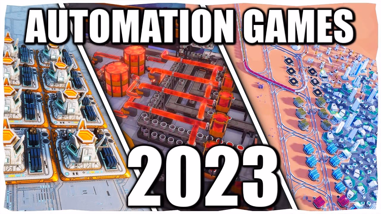 Where can I find games tagged automation?